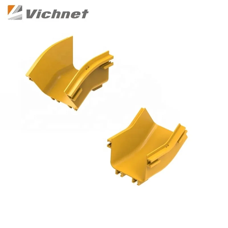 Эффективное Кабельное управление с высококачественным китайским поставщиком волоконно-оптических кабелей Raceway