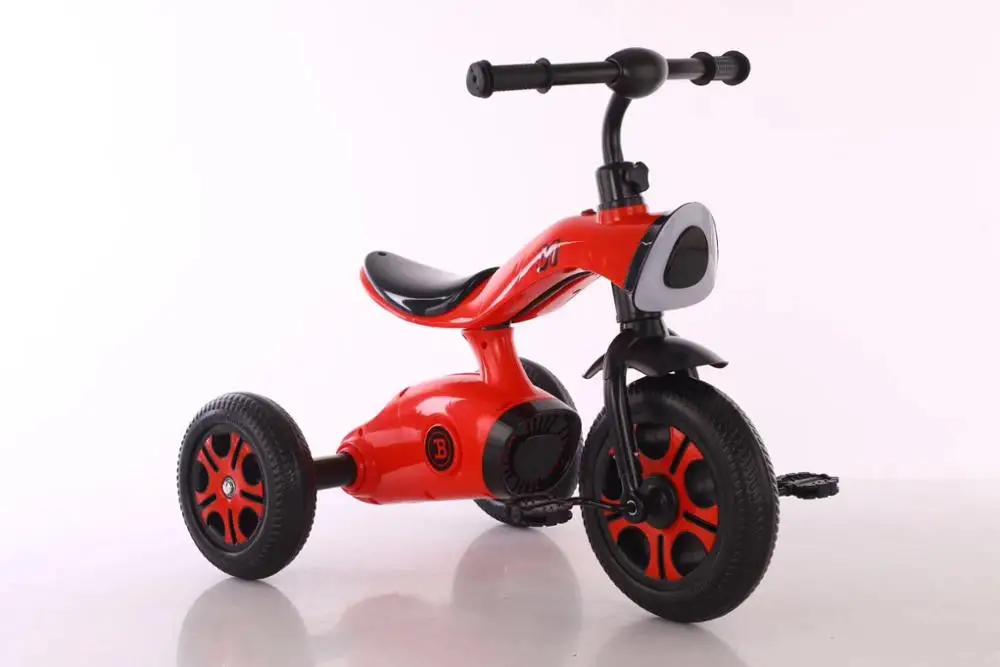 
Hot sale plastic tricycle kids bike/baby smart trike/ children trike bike 