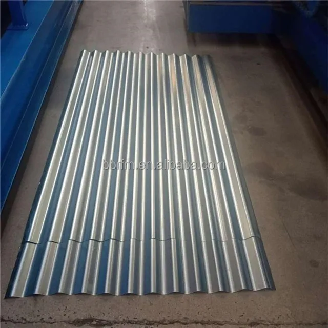 Оцинкованная машина для листового металла трапециевидная формования плитки подходит высокопрочных g550