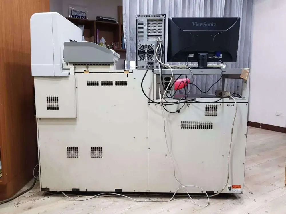 Fully Reconditioned Digital Minilab Noritsu QSS 3501 Plus