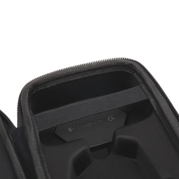 Custom EVA Wireless Keyboard Mouse Hard Storage Case Cable Organizer