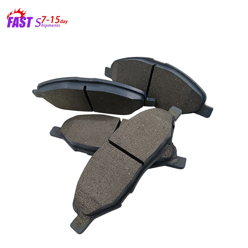 Wholesale auto car front brake pad for Nissan