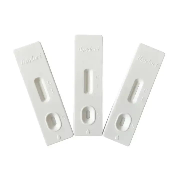 SCIENSMED Test Kit for Helicobacter Pylori Ab Whole Blood Cassette