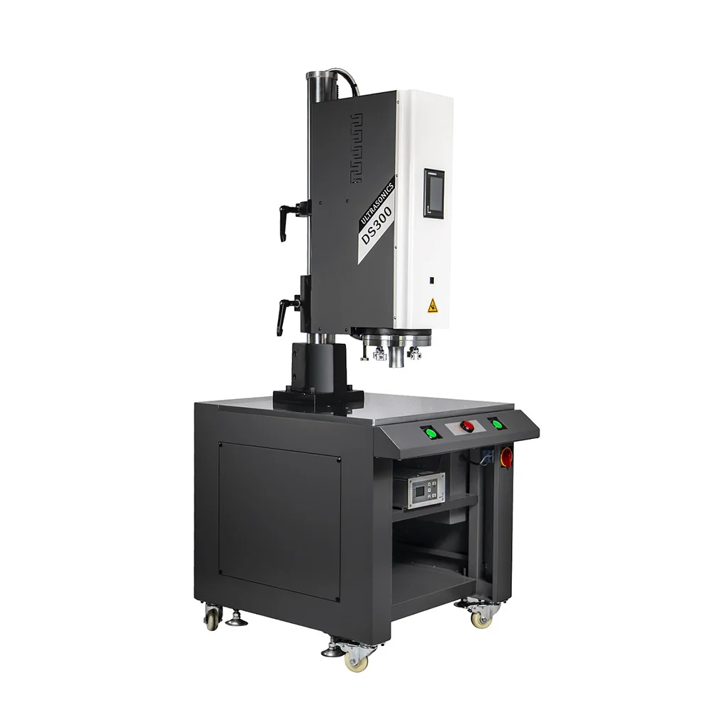 plastic cable tie ultrasonic welding machine ultrasonic kitchen sponge scourer welding machine