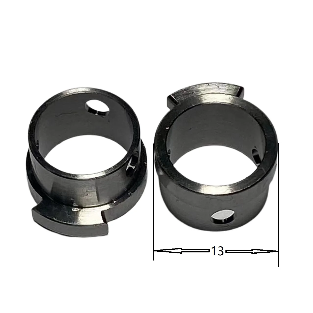 IATF 16949 Factory Automatic lathe custom precision cnc machining parts customized cnc machining service heat gun nozzle