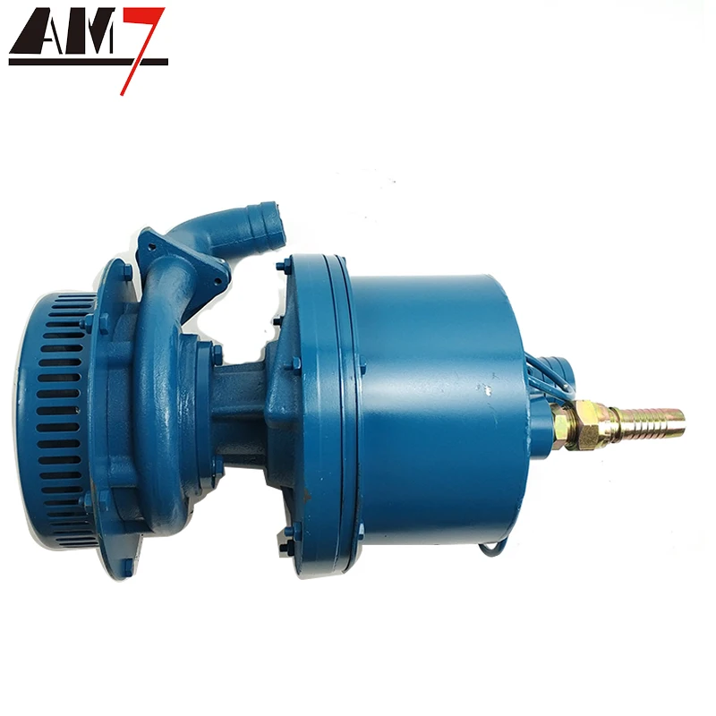 Pneumatic Submersible sump pump high performance  pneumatic submersible water pump