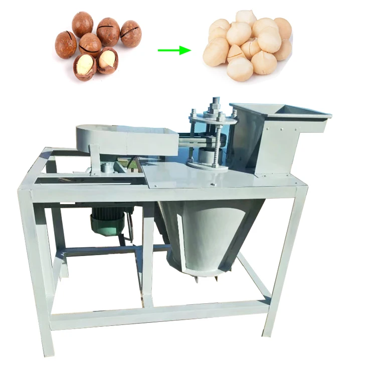 Factory Price Walnut Peeling Machine Commercial Pecan Sheller Walnut Sheller Supplier