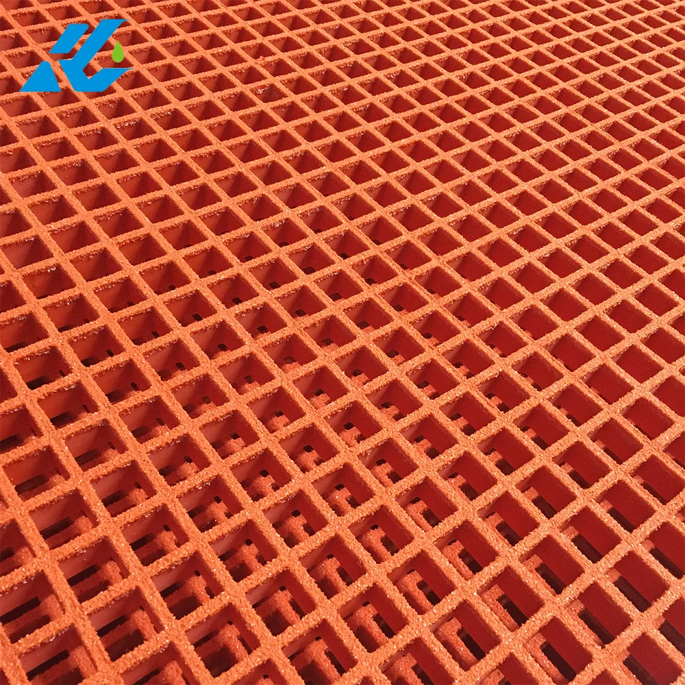 molded frp gratings flooring