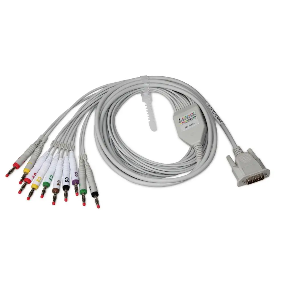 CONTEC ECG300GT touch screen electrocardiogram ecg machine