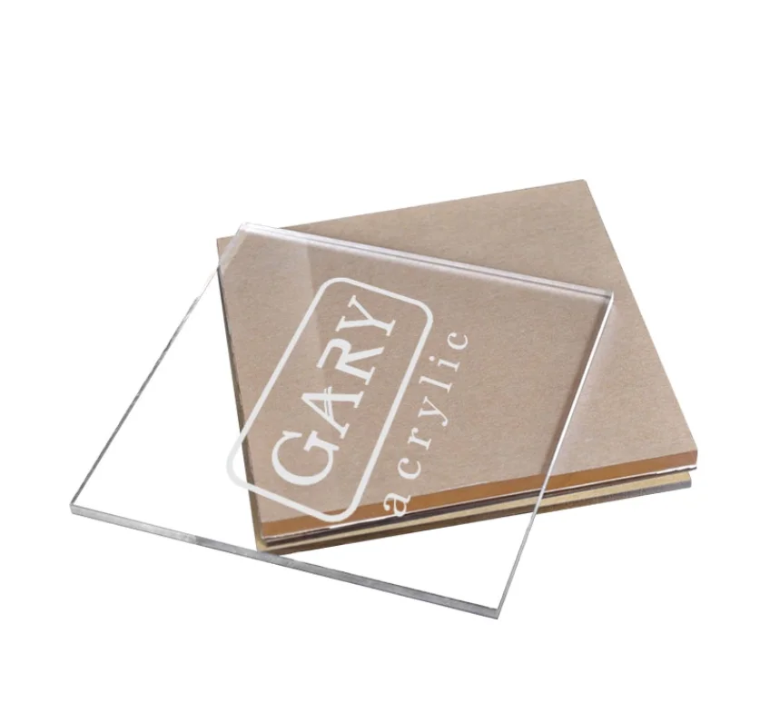XiShun Pmma Acrylic Sheet Acrylic Sheets Customized Furniture decoration Clear Acrylic Sheet 2~50mm