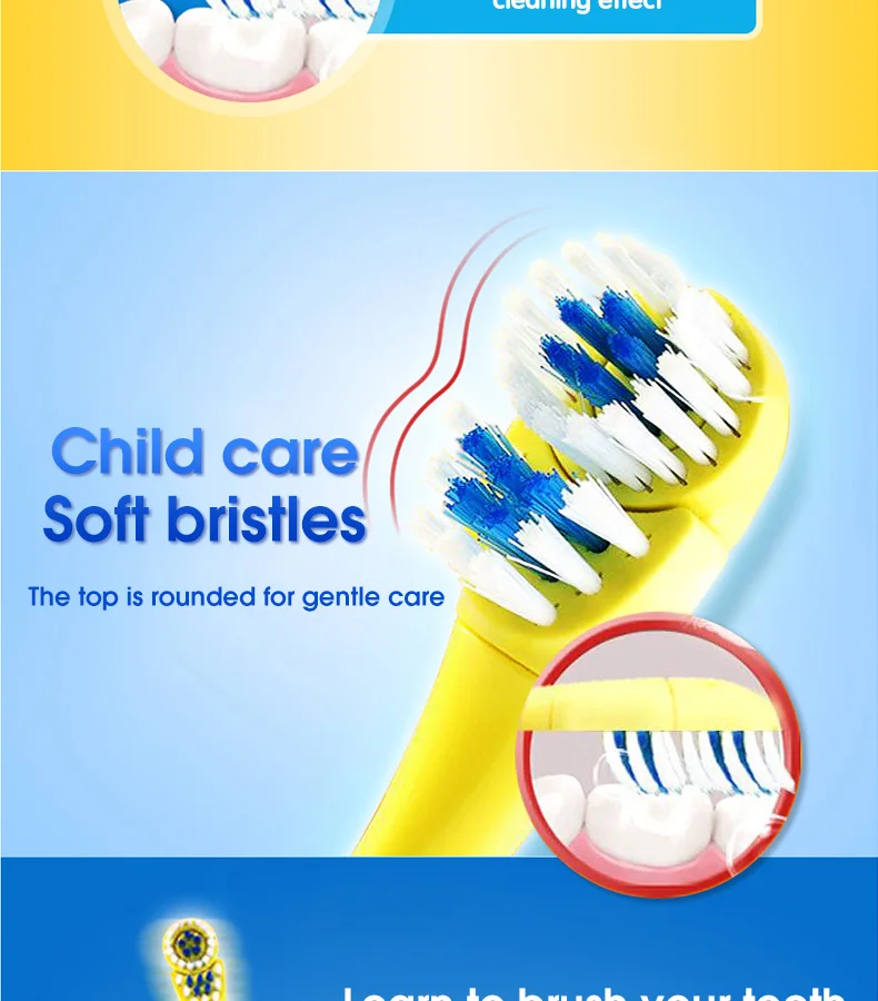 rechargeable electric toothbrush