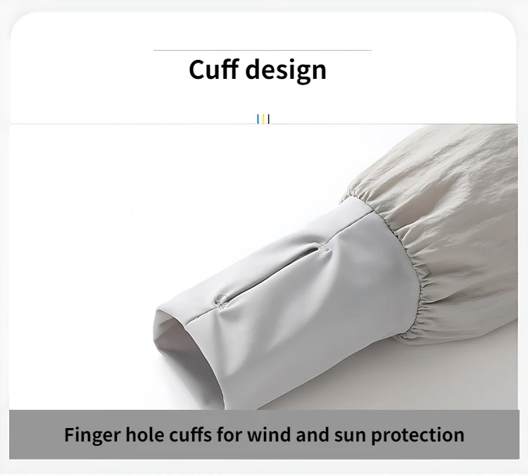 In Stock Custom Fan Cooling Clothing Men Women Heat Resistant Work Air Conditioning Cooling Jacket For Summer