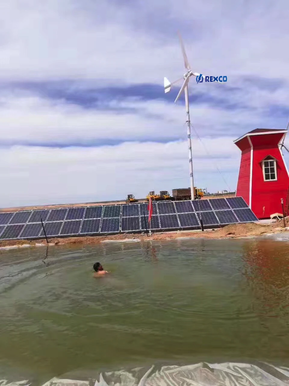 5kw 10kw 15kw 20kw Wind Generator Wind Turbine Generator for HOME USE With CE