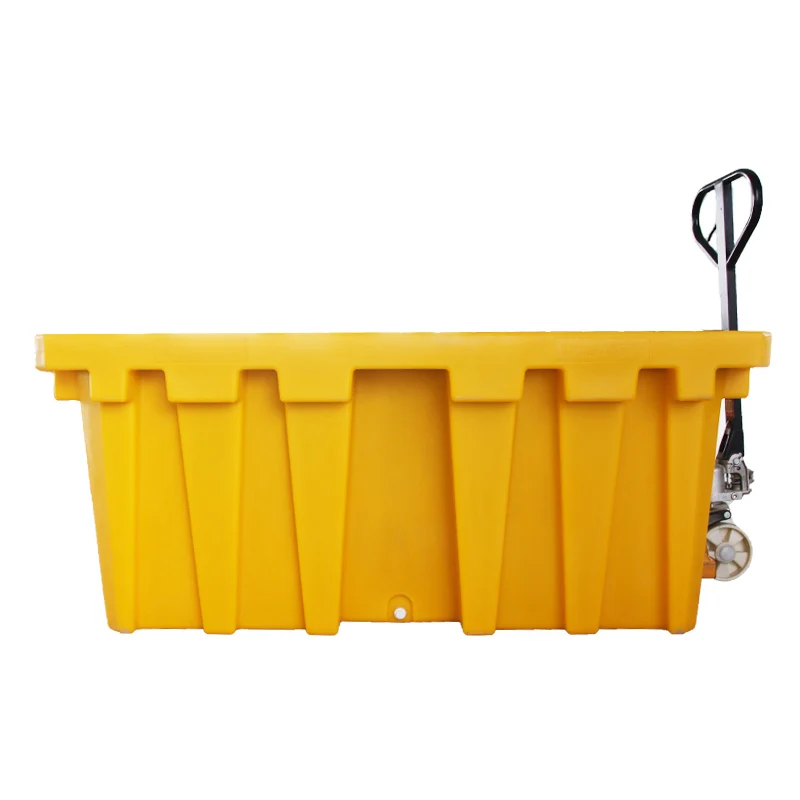 Single Drum Spill Pallet Secondary Spill Containment Ibc Spill Bund