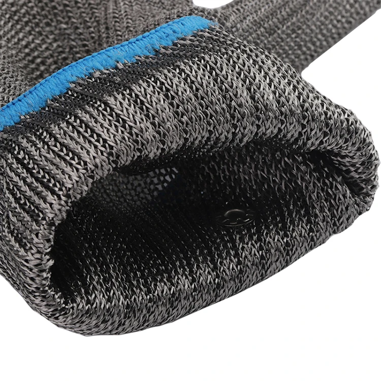 China Manufacturer Anti Cut Safety Gloves Cut Resistant Work Gloves