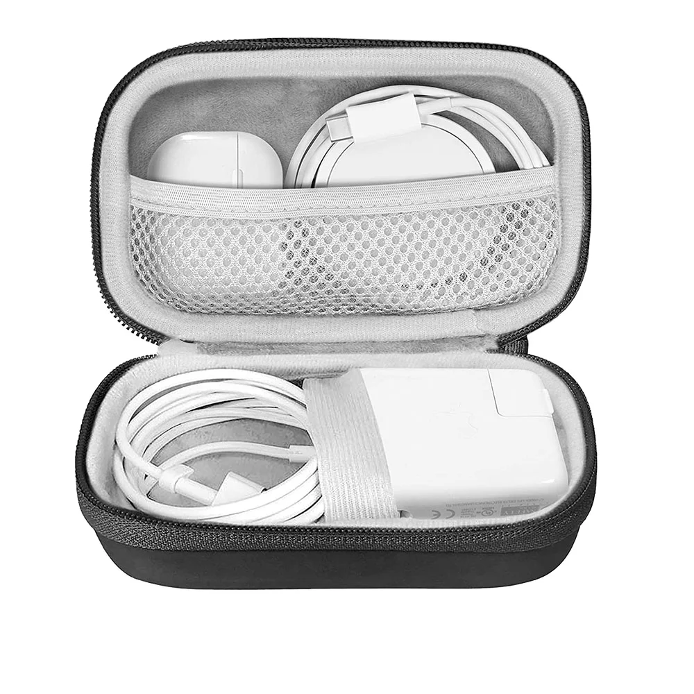 Protective Case for MacBook Air Power Adapter, Also Good for USB C Hub/Type C Hub/USB Multi Ports Type c hub (Have No Devices)