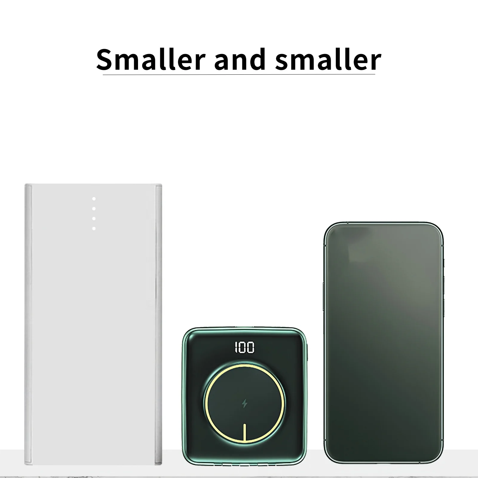 KaraManda Mini Small Cheap Bank Power 10000mah Gift Set Best Power Bank To Buy For Mobile Phone