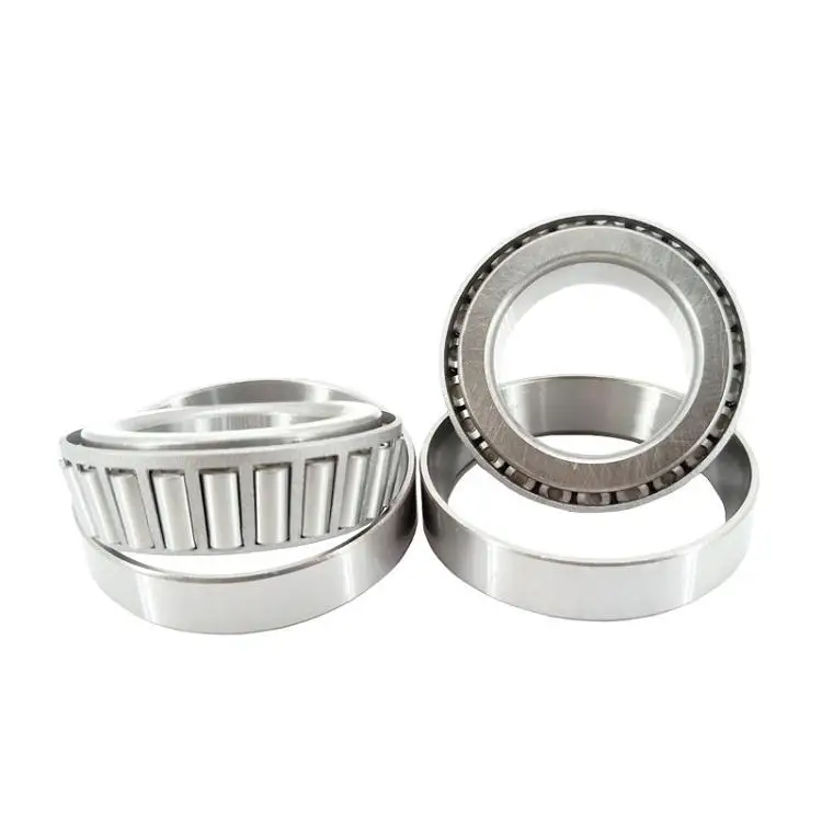 Welcomized High Quality furniture single row tapered roller bearing Grease New Design Tapered Roller Bearing 32014
