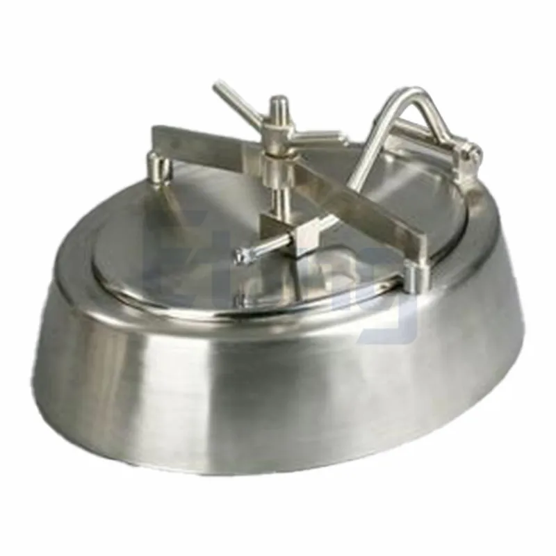 2021 new wholesale cheap weld 316 stainless steel manhole cover 5inches