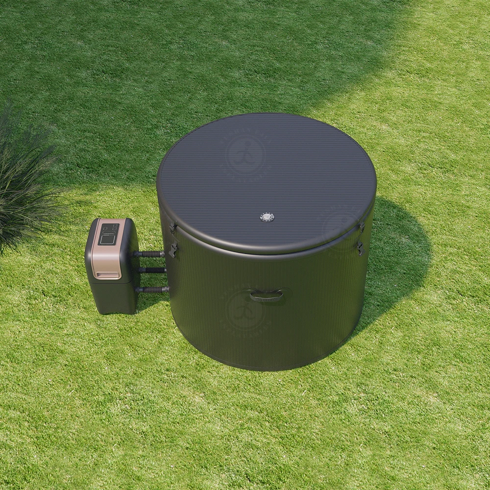 Inflatable spa Hot tub Selling Luxury bath Swimming spa hot tub Indoor and outdoor large inflatable spa hot tub