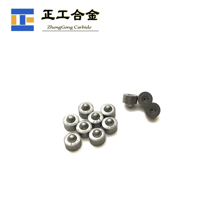 YG8 tungsten Carbide Terminals Non-standard custom tungsten carbide nozzles