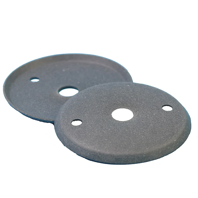 Ptfe поршневое кольцо уплотнение чашки PTFE заполненное PI соединение для безмасляного воздушного
