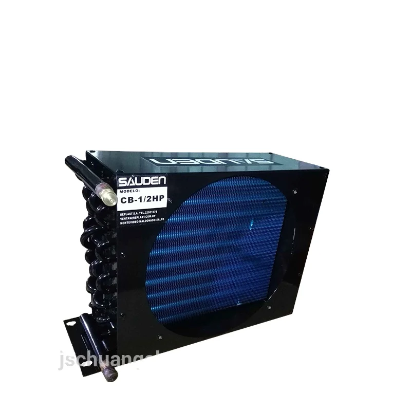 3/4HP CB-3/4HP air conditioner air cooled fin type condenser