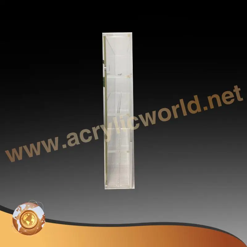 hot sale acrylic lego display case acrylic toy cover