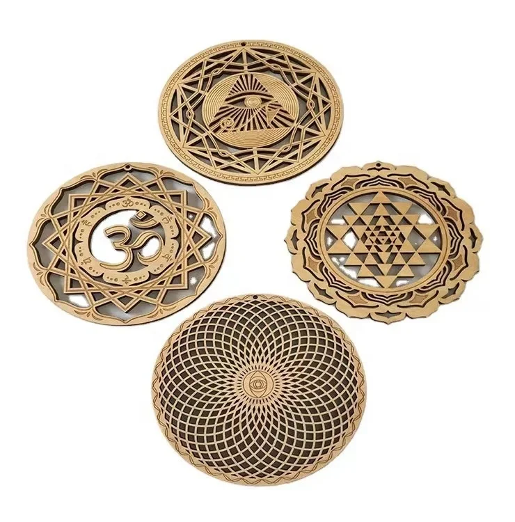 Custom LASER CUTTiNG FACTORY OEM and ODM Laser Cut Service Wood Plywood Bamboo MDF Laser Cut Out Wood