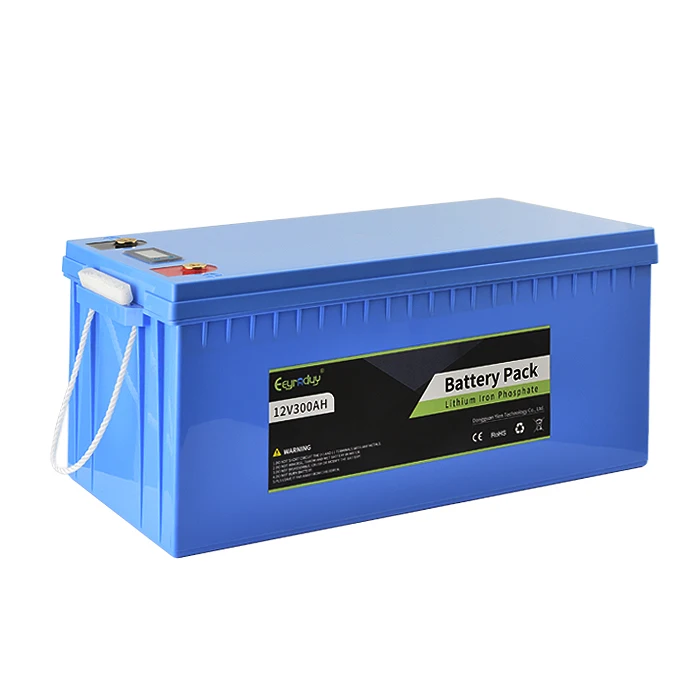12V 100Ah 240ah 250ah 300ah LiFePO4 Lithium Battery Batteries for solar RV Vans Motor home Marine Boat Yacht