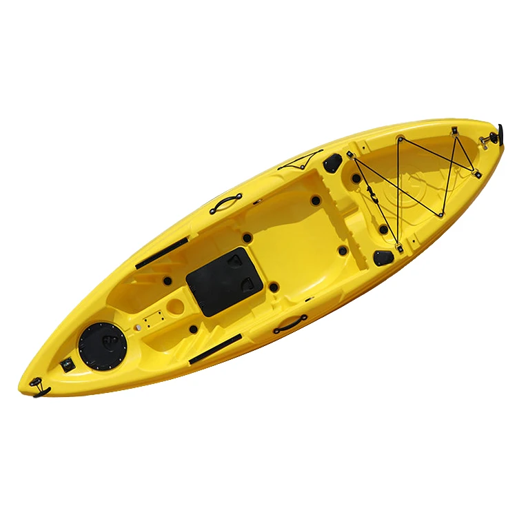 Canoe/Kayak Cheap Ocean Kayak Single Seat Fishing Kayak for Outdoors
