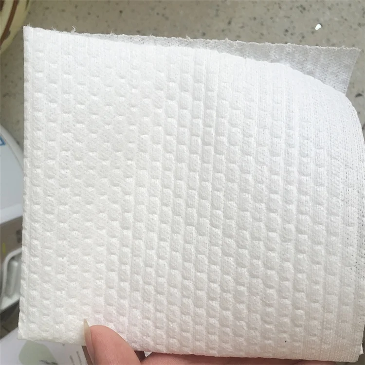 High-quality kitchen rags strong absorbent disposable lazy rags cleaning towels