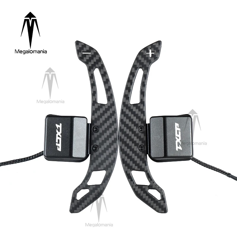 Fit for Audi B9 A3 A4 A5 RS3 RS4 RS5 S3 S4 S5 A6 A7 A8 Q3 Q5 Q7 Q8 TT R8 TTRS TTS C7 C8 carbon fiber magnetic shift paddles