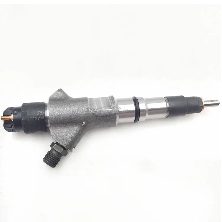 0445120153 HOT sale Original Common Rail  Injector for KAMAZ truck CRIN2-16 engine diesel injector