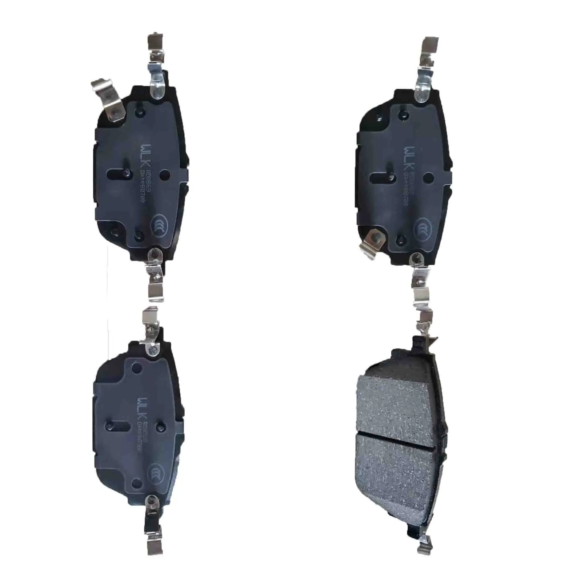 
Brake Systems Manufacturer Price Auto Car Parts Spare Ceramic Disc Front Brake Pads 