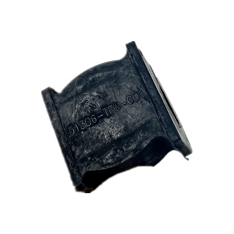 Factory Direct Sale Auto Suspension Systems Front Stabilizer Bar Bushing OEM51306-TF0-G01