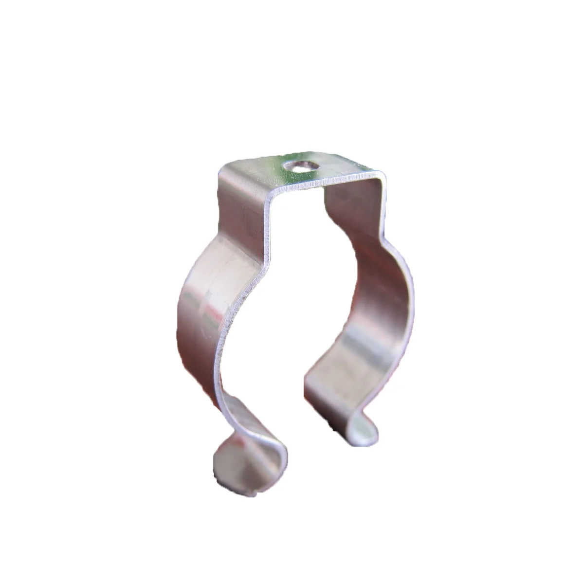 Plastic-Dipping Spring Clip Holder for U-Shaped LED Light Ceiling Lamp Fluorescent Lamp Terry Clip T8