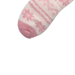 Foot Moisturising Aloe Infused Spa Fuzzy Spa Gel Heel Socks