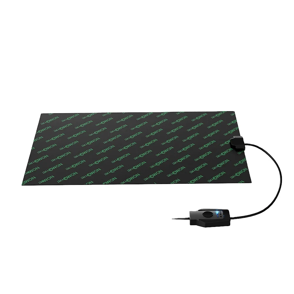 NOMOY PET reptile products heater aquarium mat black heating pad NR-05 reptile accessories
