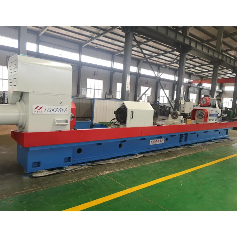 ТГК 25X2 ЧПУ роликовая шлифовальная машина с глубоким отверстием от производителя, Расточная ID 250 мм
