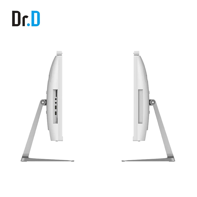 
all-in-one intel core i3 i5 i7 10th 23.8 inch H410 Chipset desktop laptop computer all in one pc 