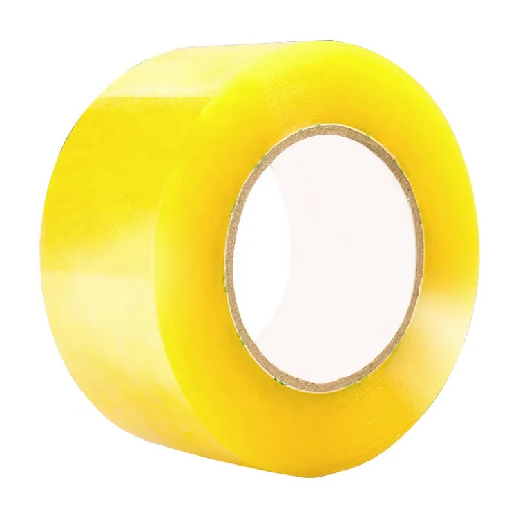 
New packaging tape, various sizes roll bopp tape, custom printed adhesive tape 