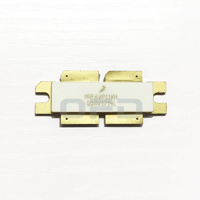MRF6VP11KH RF Mosfet Power Transistor N-Channel Enhancement-Mode Lateral MOSFET RF Power Field Effect Transistor MRF6VP11KH