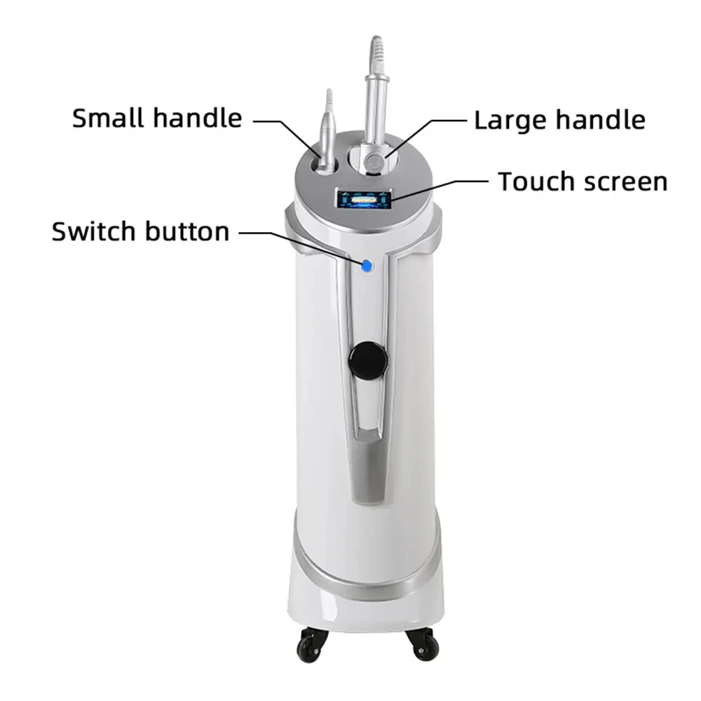 shape roller slimming machine endo cellulite massage sphere 650rpm 8d inner ball roller machine 360