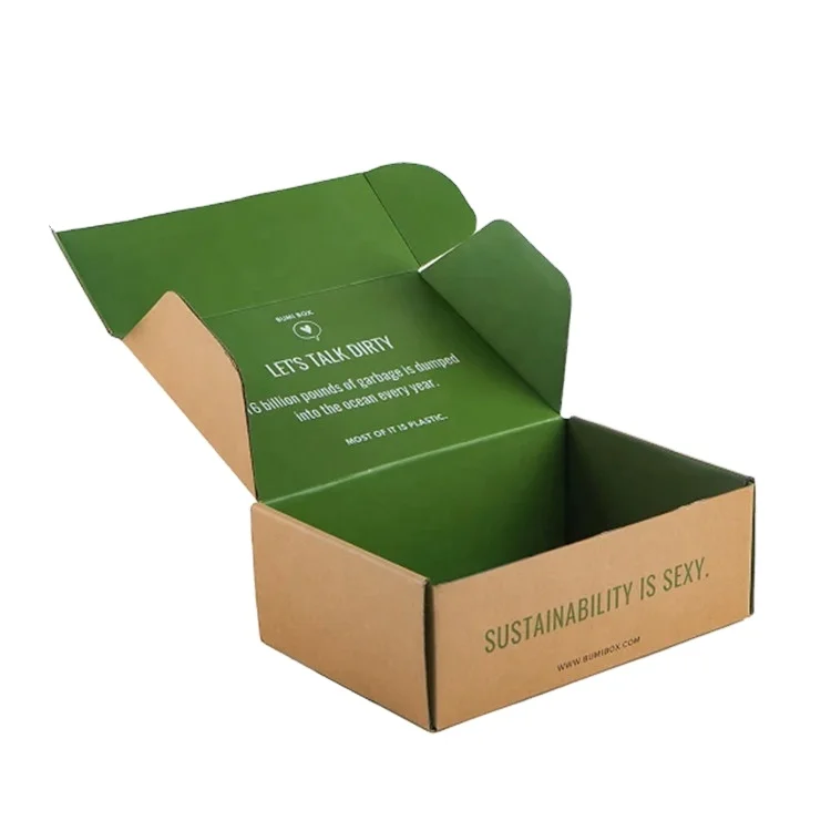 Fancy outside and inside durable custom printing biscuit donut packing miler paper box