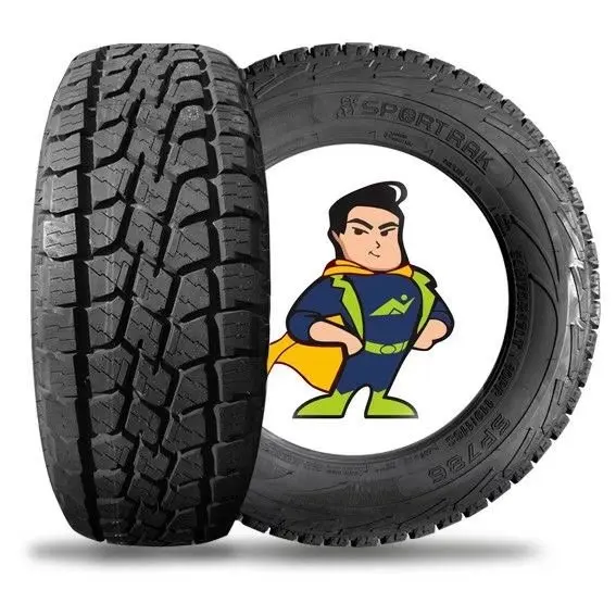 Sportrak/Superway brand car tire 265/50r19 265/60r18 265/65r17 265/65r18 265/70r15 for sales made in China racing tires