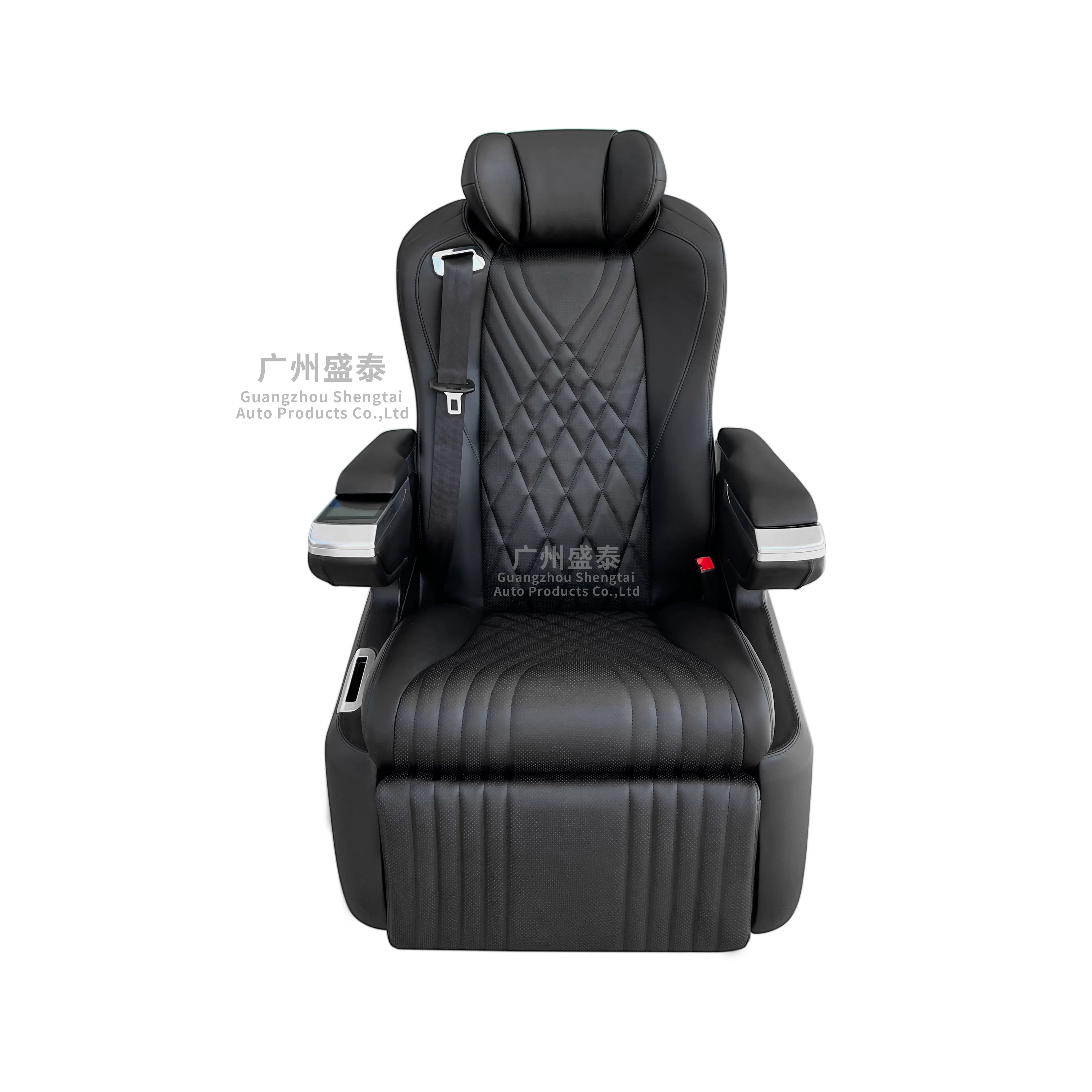 ST-AEF-QP Interior Modified  Car Seat electric vip auto seat with massage ventilated for Mercedes-Benz V Class