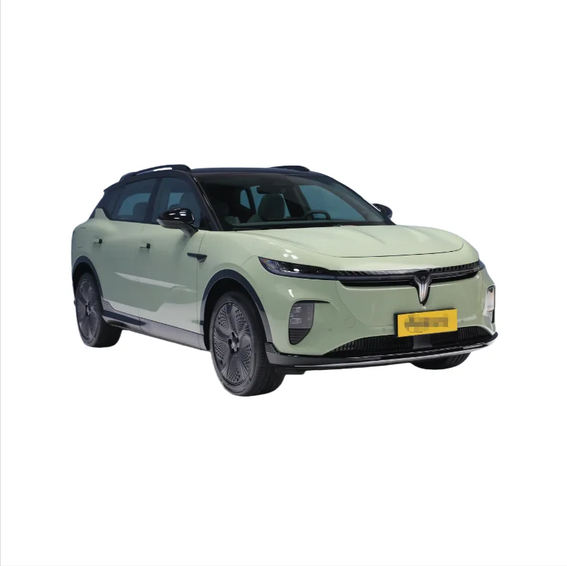 VOYAH ZHIYIN LRAI EV COUPE SUV 400V RWD CDC SUSPENSION PANORAMIC SUNROOF HEAT PUMP AR-HUD KUNPENG-AI R20 L2++ AUTO HI-BEAM