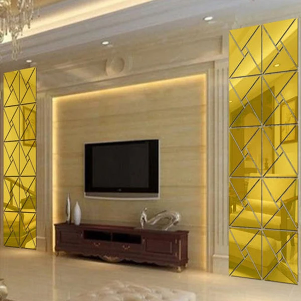 4ft x 8ft Acrylic Mirror Sheet 1220 x 2440 1mm 2mm 3mm Silver Rose Gold Mirror Acrylic Sheet For Laser Cutting