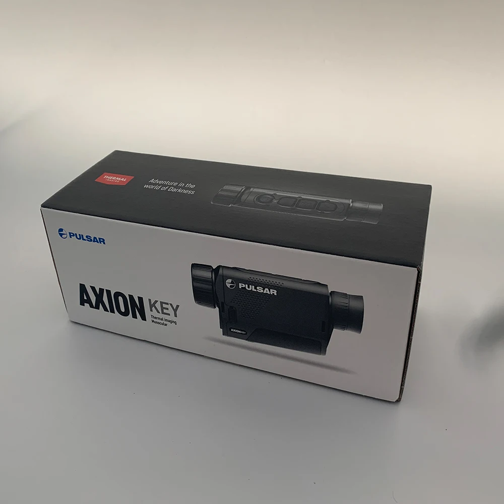  Бинокль с тепловизионным изображением pulsar axion key xm30 xm38